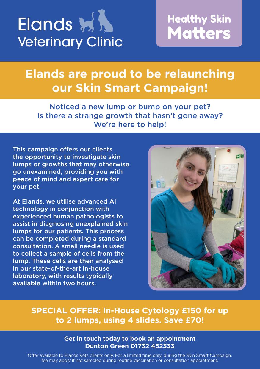 5628 - Elands Vets - Lumps Flyer